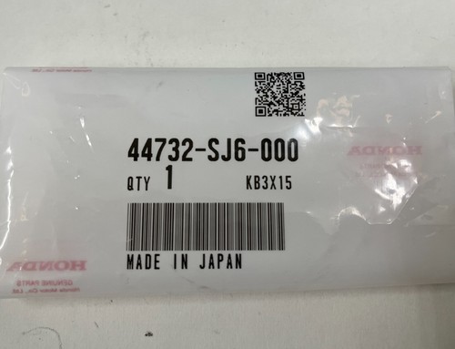 HONDA Genuine OEM Acty Truck Steel Wheel Center Hub Cap New 44732SJ6000 - Picture 3 of 3