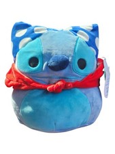 Squishmallows Stitch Disney Lilo And Stitch 8" ultra soft plush