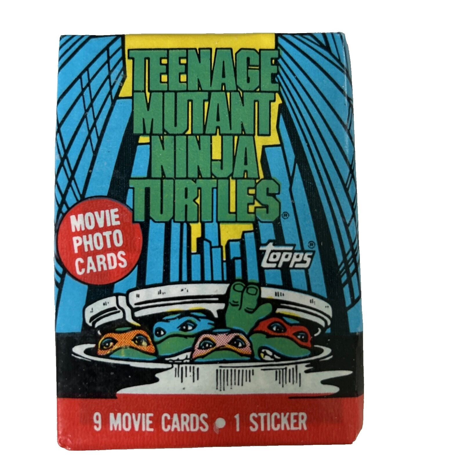 Star Wars superhéroe Topps Sellado paquetes de tarjetas de colección no Deportivas