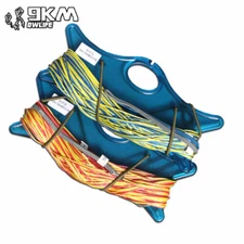 Dyneema Line Set 550lb / 390lb x 25m x 2 for Professional Quad Line Power Kites