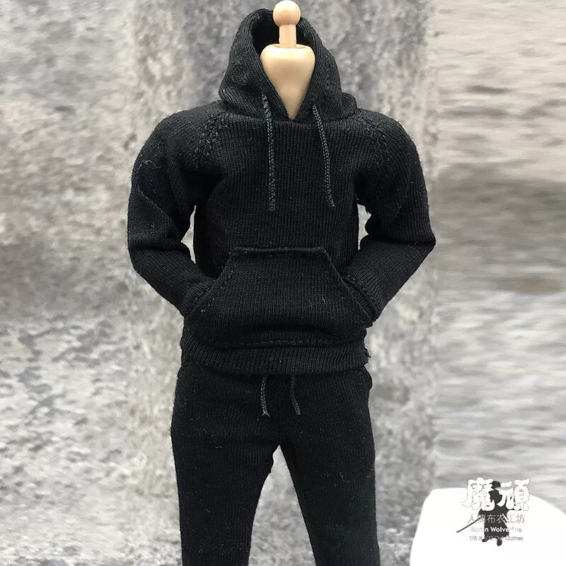 Sweater vest shop with hoodie