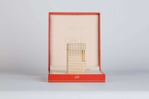 Dupont Feuerzeug Linie 1 Groß (Wie Neu!) - Bild 4 von 5