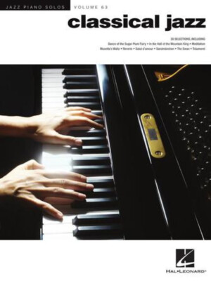 Classical Jazz für Klavier, Jazz Piano Solos 10 - PORTOFREI VOM MUSIKFACHHÄNDLER