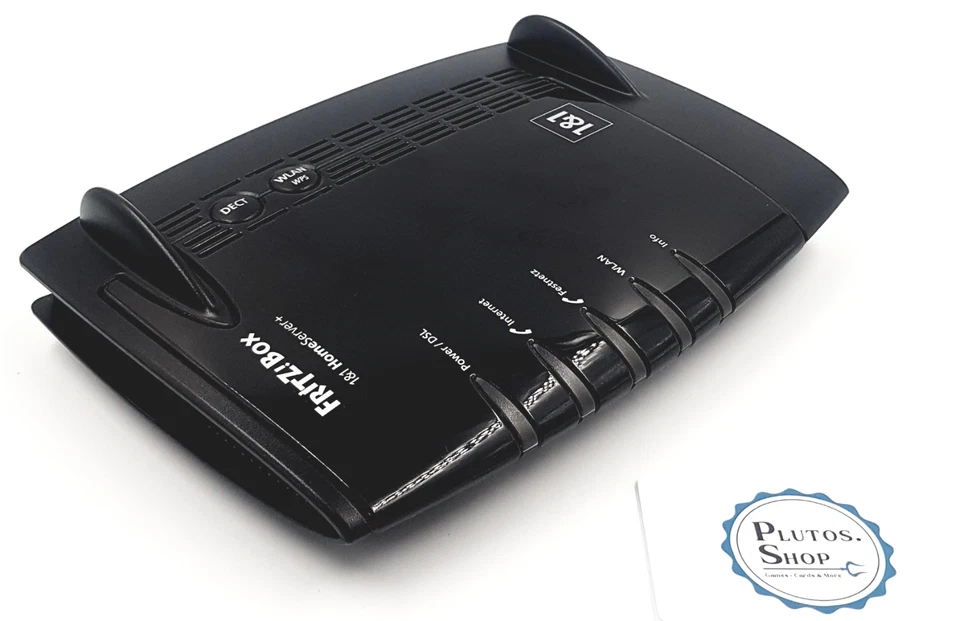 AVM FRITZ!Box 7490 WLAN Internet Router Mesh Repeater DSL VDSL DECT VPN ISDN