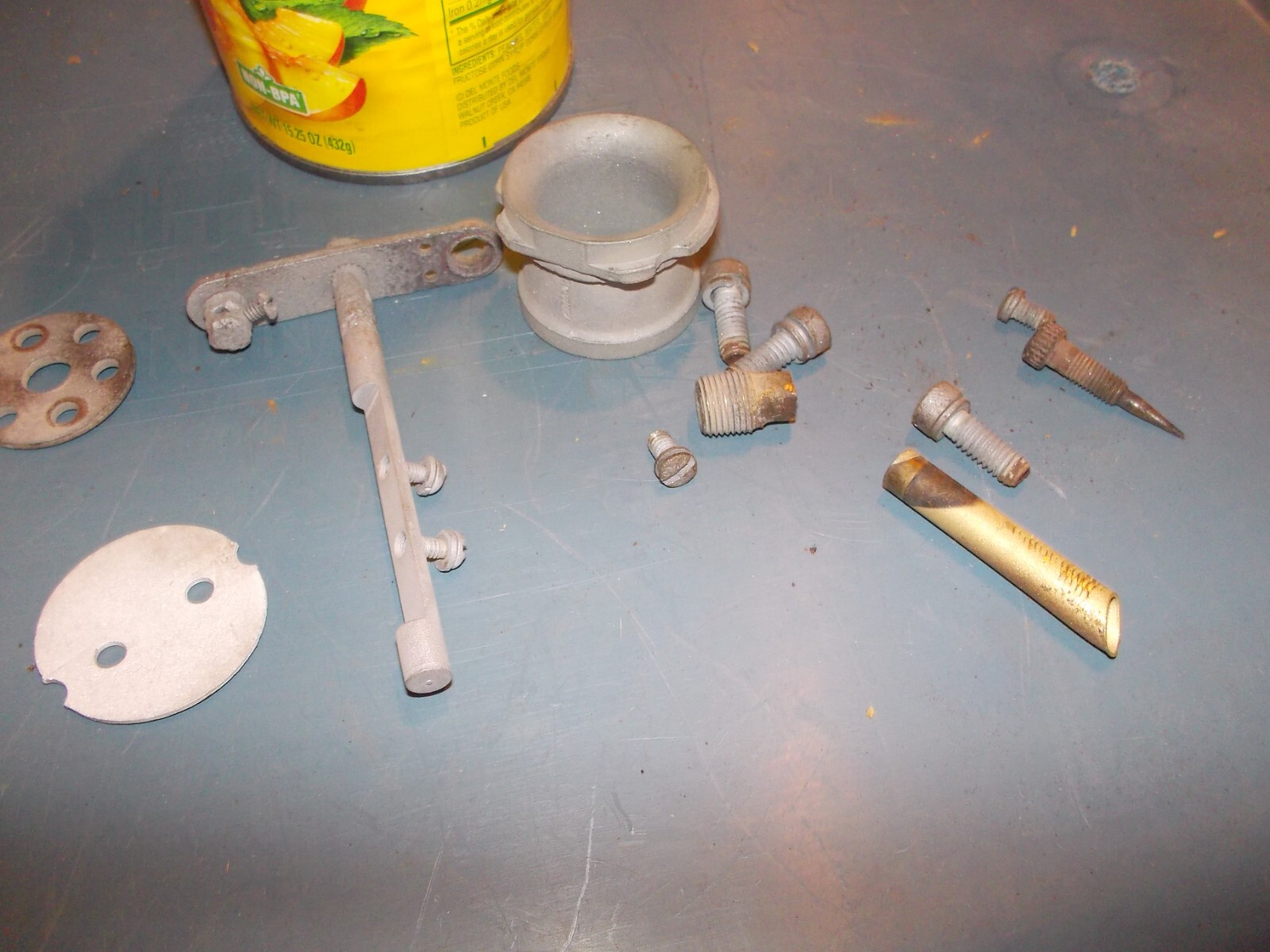 International 504 IH Tractor Marvel Schebler Carburetor parts eBay