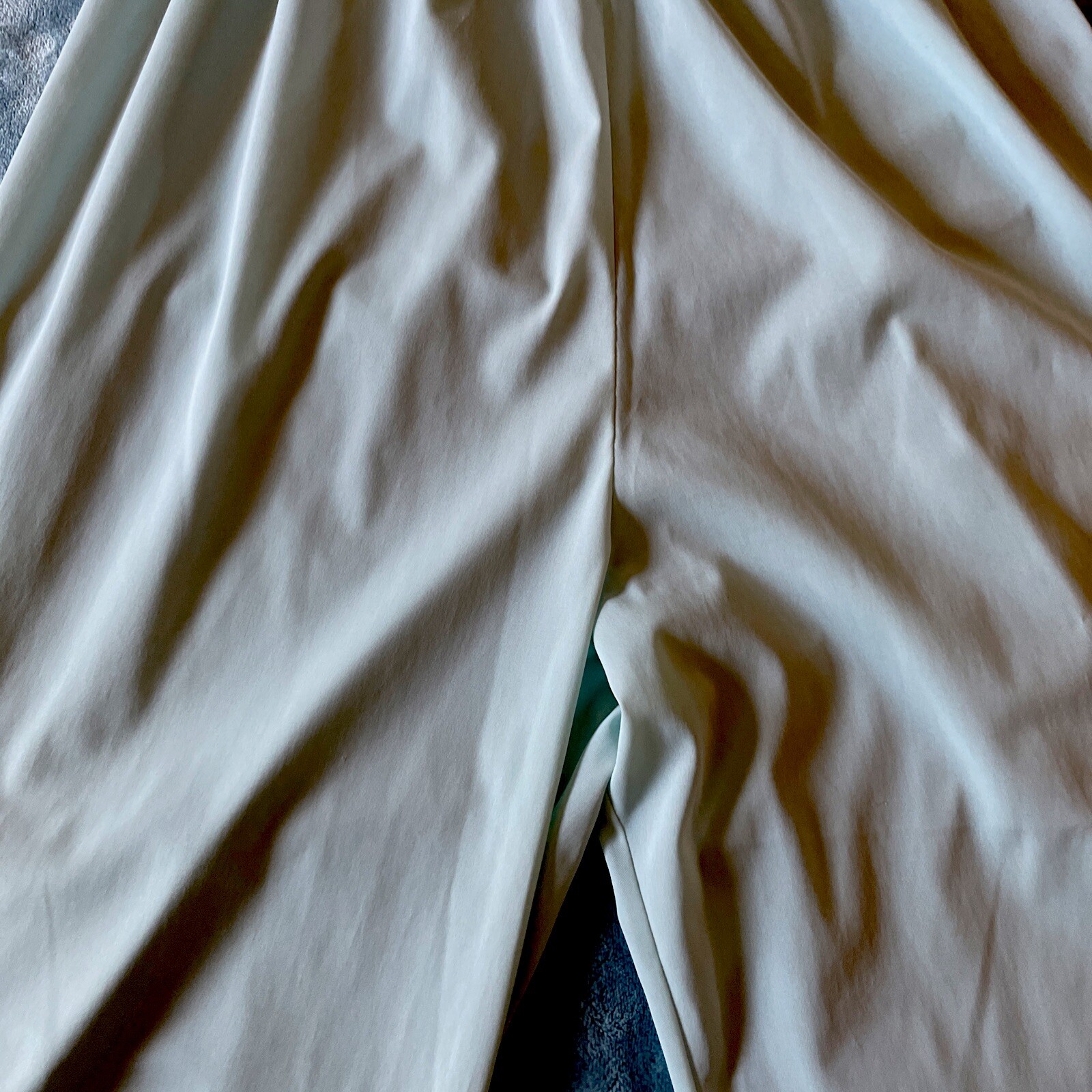 Vtg. Lorraine Women Slip Pants Split Leg Full Slip Ny… Gem