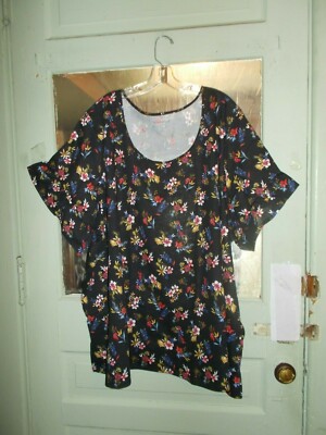 WOMAN'S TOP - 5XL - WOMAN WITHIN