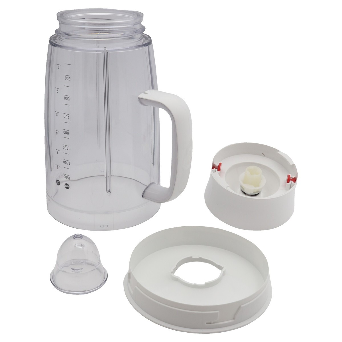 Caraffa In Vetro Da 1,5L Per Kenwood Multipro FP900 FP920 FP925 – Ricambio Originale