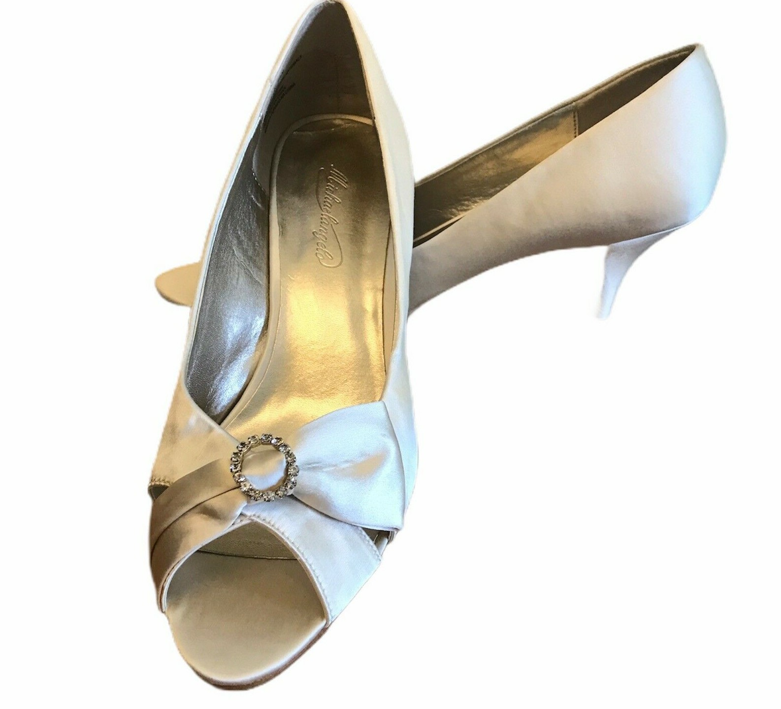 ladies wedding heels