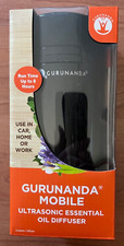 Gurunanda - Ultrasonic Essential Oil Diffuser...