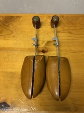   The Florsheim Shoe" Shoe Trees - Marked 4