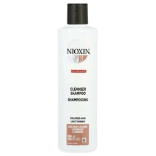 NIOXIN System 3 Cleanser Shampoo Therapy Conditioner 10.1 oz (NEW) [Choose]