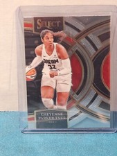 2024 Panini Select WNBA - Premier Level Cheyenne Parker-Tyus #175