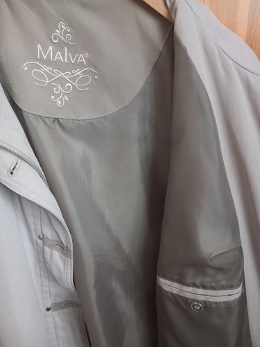 Damen Jacke Frühjahr Sommer 22 creme gebraucht/sehr gut erhalten - Bild 4 von 4