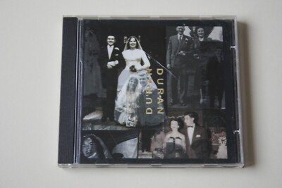 DURAN DURAN- ''The Wedding Album'' (1993), EMI, 0777 798876 2 0 Wie abgebildet!!!