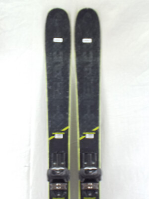 19-20 Head Kore 93 Used Mens Skis w/Bindings 162cm #089686