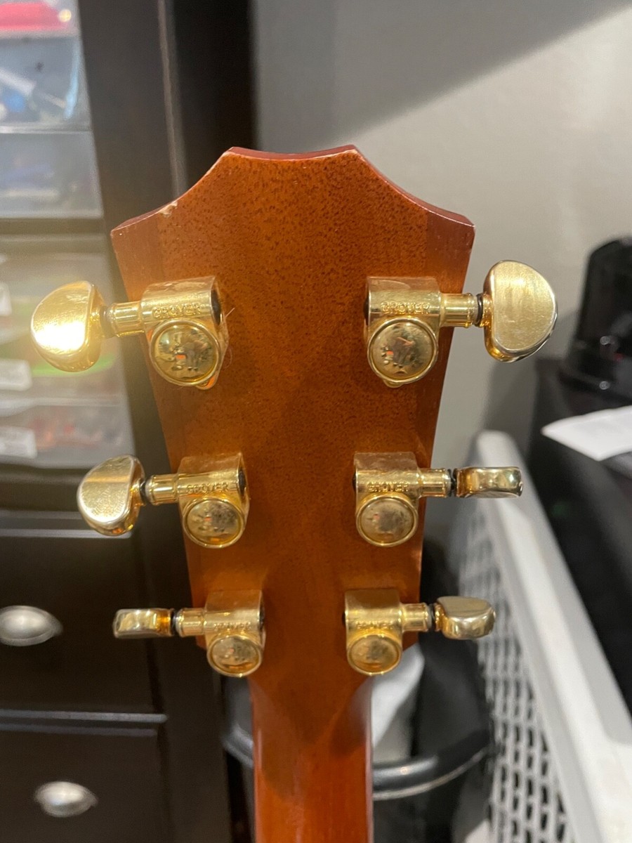 Taylor 710-KCE Acoustic Electric Guitar W/ Carry Hardcase