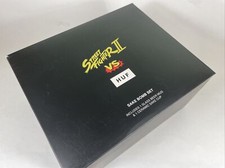 Image of HUF x Vs Street Fighter II 2 SAKE BOMB SET Beer Mug SNES Genesis Arcade Nintendo
