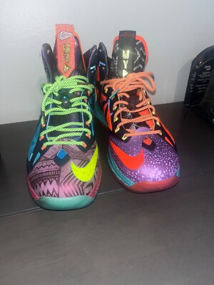 lebron x mvp size 11.5