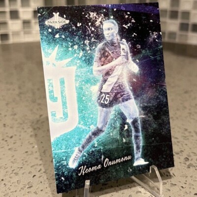 2023 Parkside NWSL Volume 1 Keoma Onumonu Beautiful Game NJ/NY