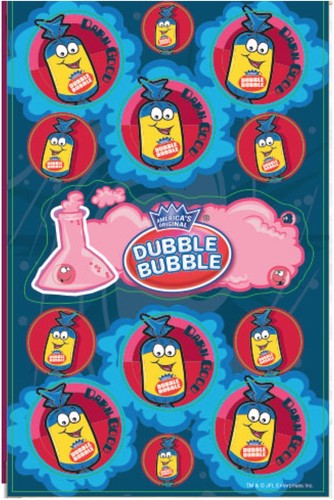 Scratch and Sniff Stickers DR STINKY Scratch n Sniff Scent Favours Merit Awards - Picture 61 of 82