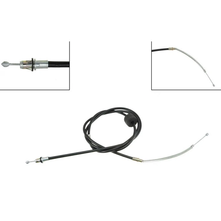 For 1995-2005 Pontiac Sunfire Dorman Parking Brake Cable Front 1996 1997 1998 - Image 3 of 4