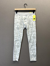 All In Motion Boys Gray Legging Tie Dye Elastic Waist Pull On NWT Size XL