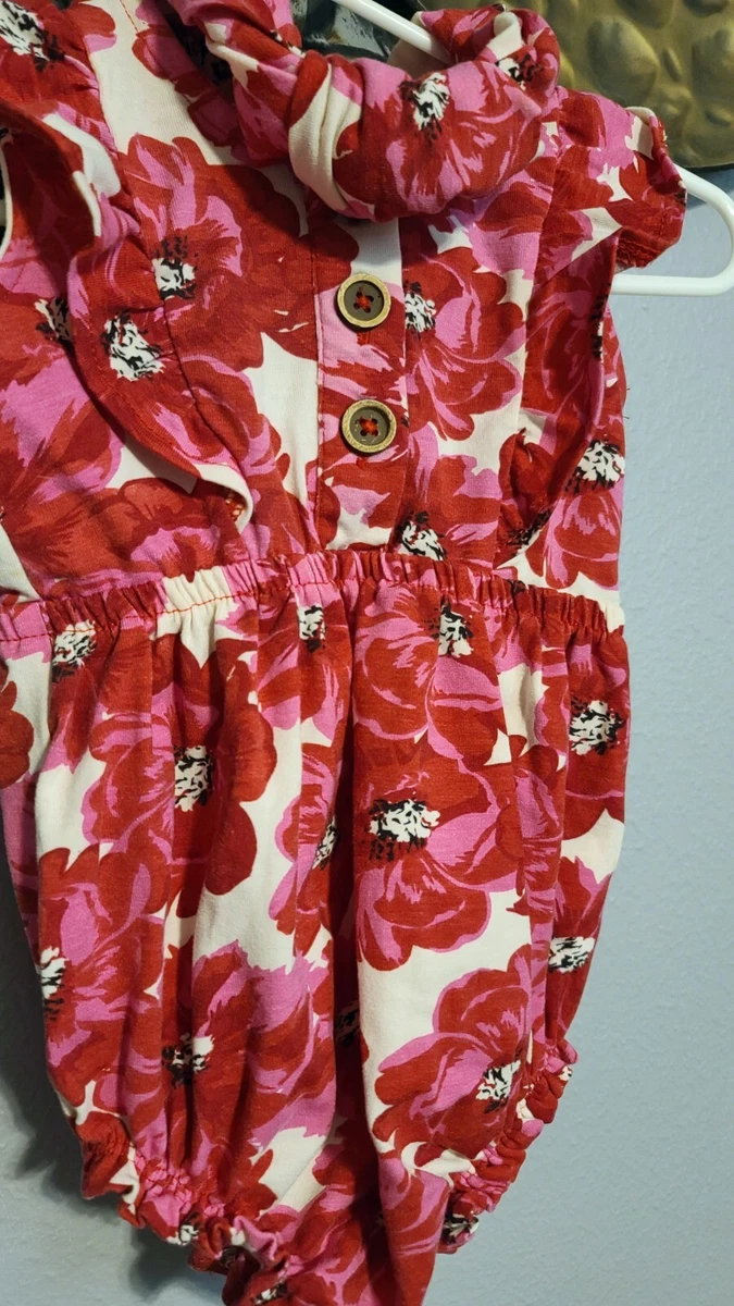 Jessica simpson baby sales romper