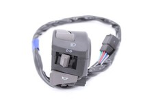 Rubinetto manubrio originale interruttore manubrio unità interruttore Li. Aprilia RS 125 ABS 22-