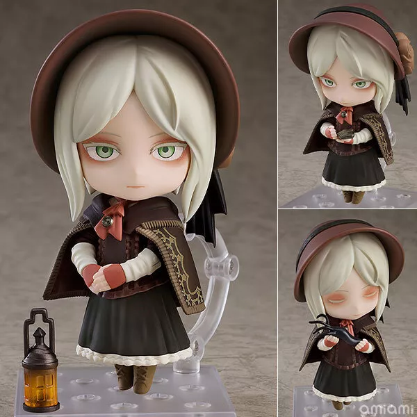 ねんどろいど ブラッドボーン Bloodborne 人形　1992 新品 cg51016024_600x600_crop_center