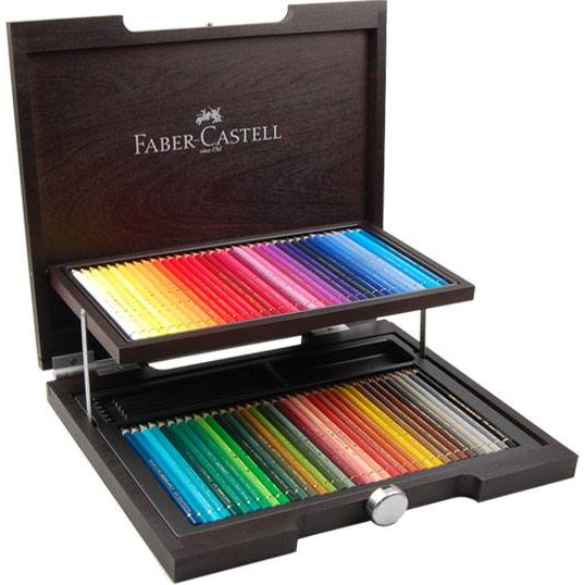Wooden Case Box Set