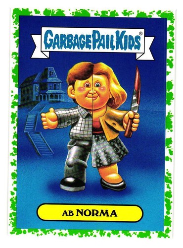 2016 Garbage Pail Kids Series 2 Prime Slime Trashy TV elige tu tarjeta *verde* - Imagen 45 de 438