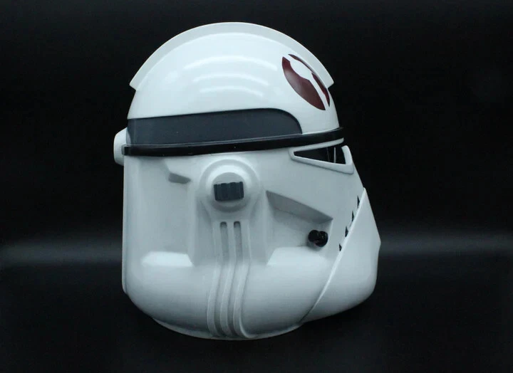 Casco Commander Neyo Clone Trooper - Hágalo usted mismo impresión 3D Foto 3 de 4