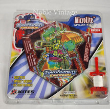 2003 Hasbro - Transformers Energon - Microlite Mylar Kite - New - C1B2