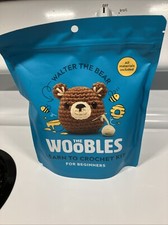 The Woobles: Walter The Bear Crochet Kit  New