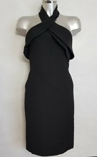 New Women's Finders Keepers Urban Outfitters Black Dress Size S 