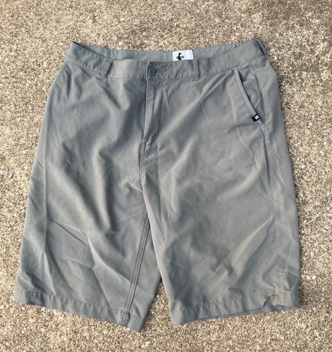 Pantalones Cortos Hombre DC Marca de Skate Gris Recto Talla 36 Rob Raros | eBay