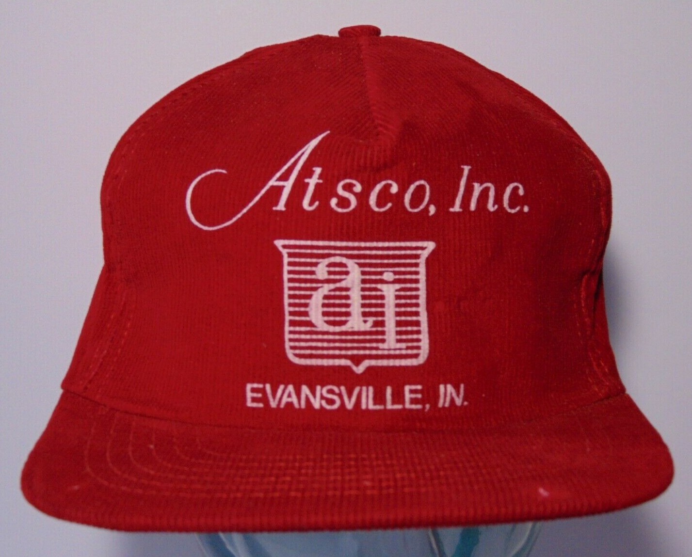 1980s Vintage AI Atsco Inc Evansville Indiana SNAPBAC… Gem