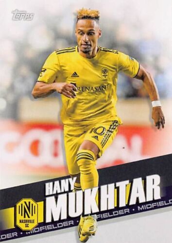 MLS 2022 Topps Soccer (Pick your Card) Base, Mini, & Inserts - Picture 5 of 123