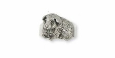 Guinea Pig Ring Jewelry Sterling Silver Handmade Piggie Ring GP8-R
