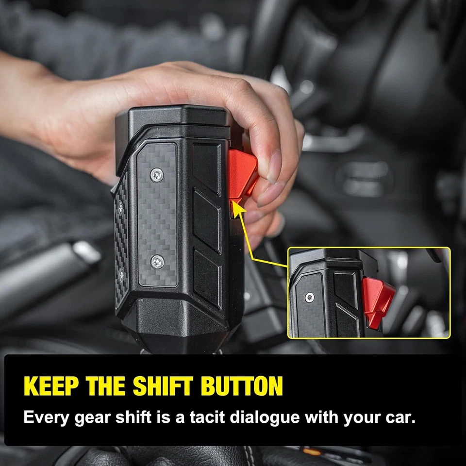 Комплект рычагов переключения передач для Jeep Wrangler Gladiator JL JT 2018-24 4WD - Изображение 4 из 4