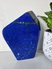 Free Form A+++ Lapis Lazuli, Tumbled, Boho, Lapis