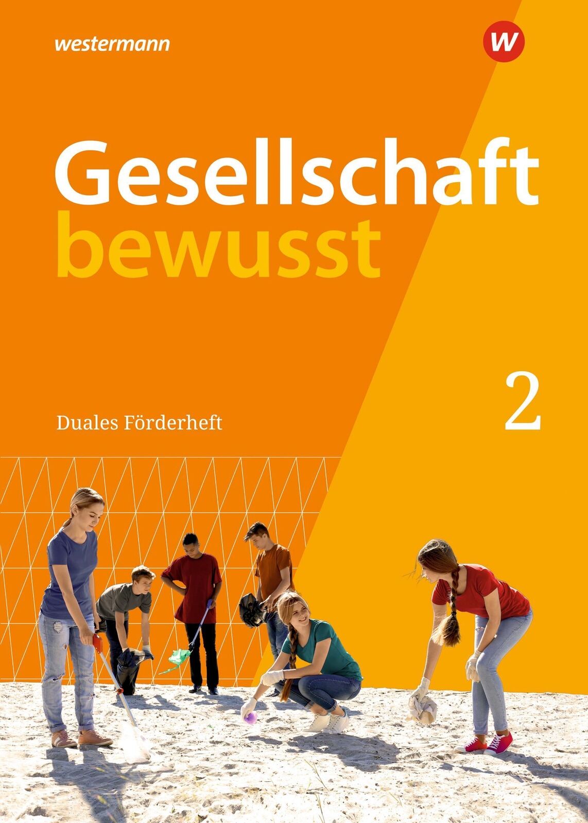 Thumbnail - Norma Kreuzberger | Gesellschaft Bewusst 2. Duales Förderheft: Für