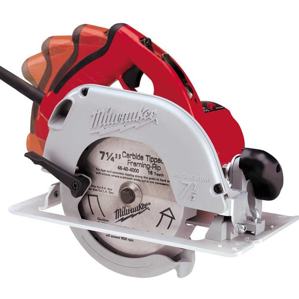 Milwaukee 6390-80 15 Amp 7 1/4 in. Tilt-Lok Corded Circular Saw