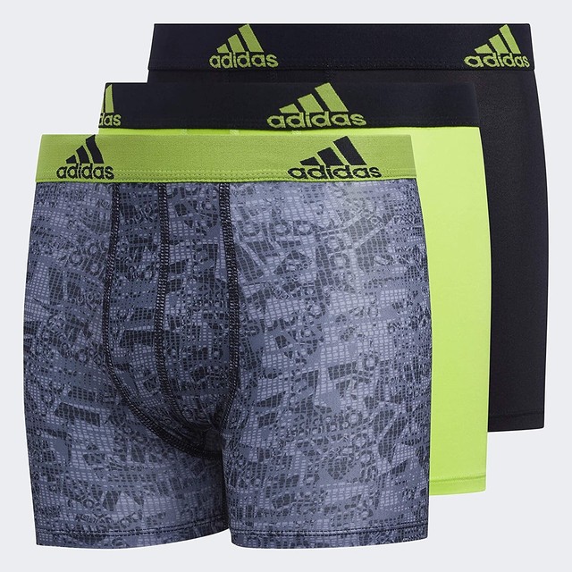 adidas boys boxer briefs