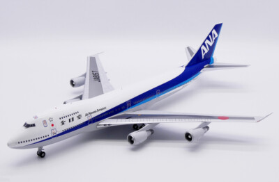 JcWings 1/200 全日空 ANA B747-100SR JA8157 JC Wings XX20429 ANA All Nippon Boeing 747-100 JA8157 Diecast 1
