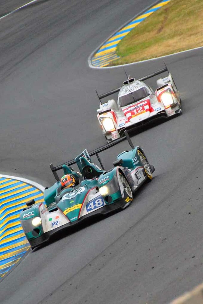 Oreca 03R-Nissan No48 2015 Le Mans 24H Motorsport Photo Print