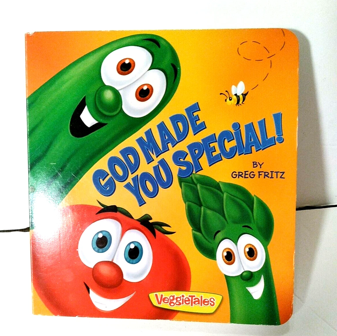 Veggie Tales God Made You Special Coloring Pages