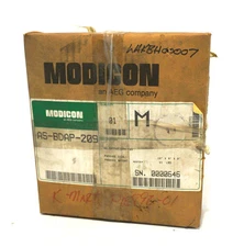 NEW MODICON AS-BDAP-209 OUTPUT MODULE ASBDAP209