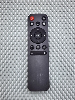 Replacement Remote for Mini Projector Compatible with Magcubic Hy300Pro, Hippus